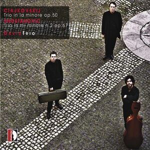 David Trio - Trios  CD